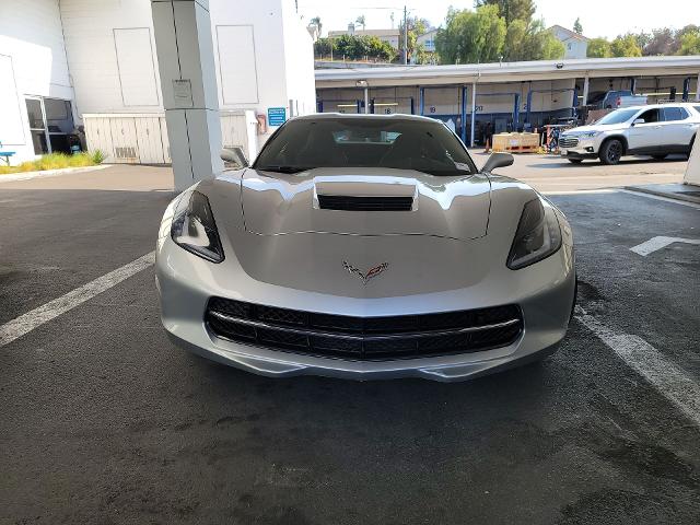 2016 Chevrolet Corvette Vehicle Photo in LA MESA, CA 91942-8211