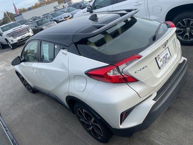 2019 Toyota C-HR Vehicle Photo in PUYALLUP, WA 98371-4149