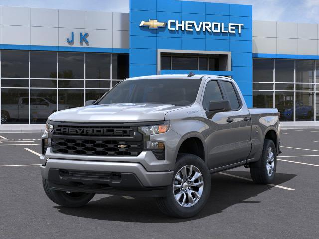 2024 Chevrolet Silverado 1500 Vehicle Photo in NEDERLAND, TX 77627-8017