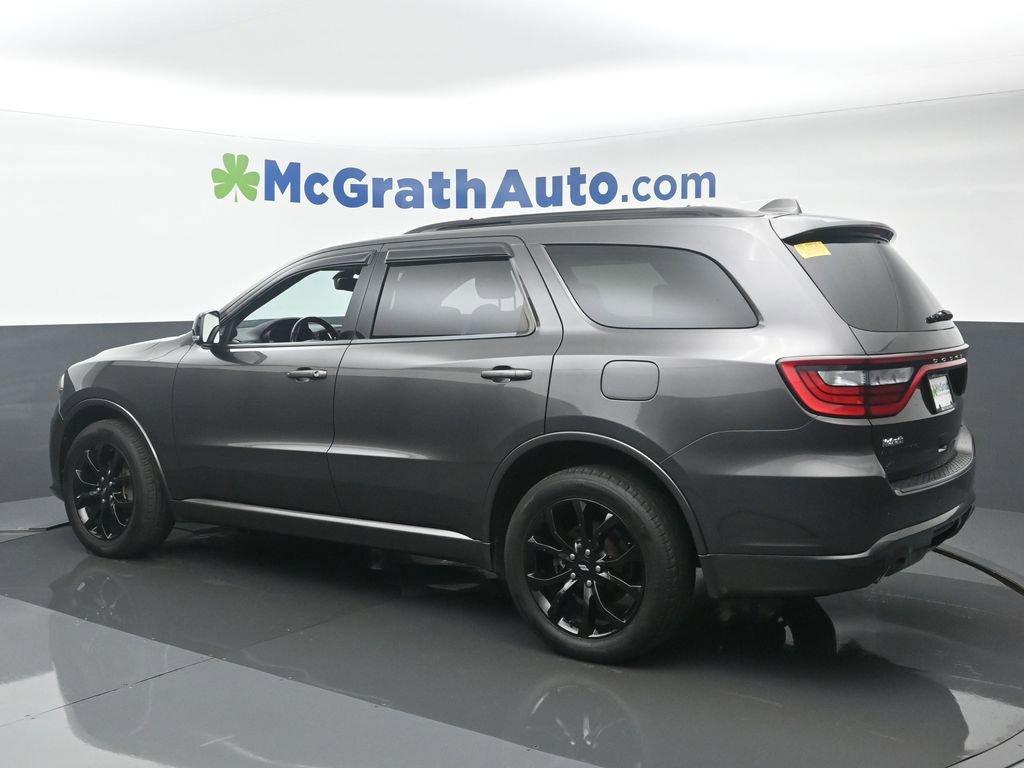 2019 Dodge Durango Vehicle Photo in Cedar Rapids, IA 52402