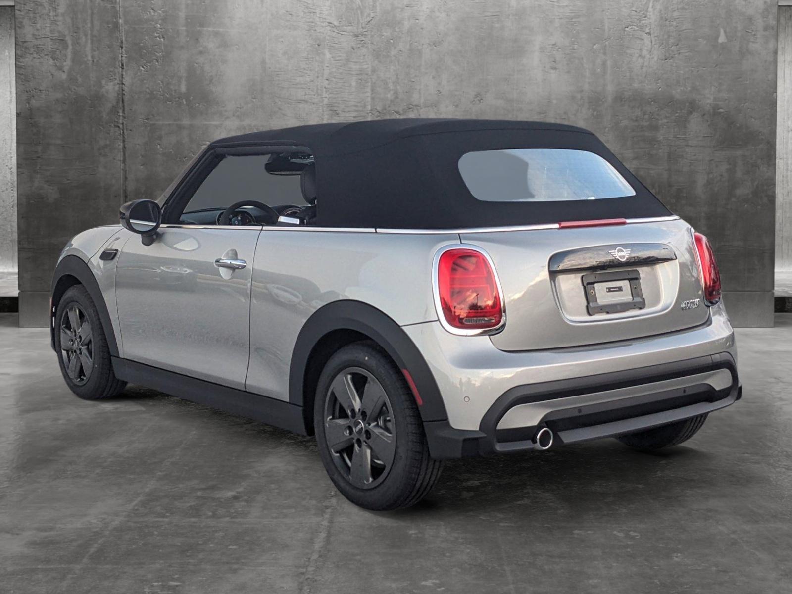 2024 MINI Cooper Convertible Signature Vehicle Photo in Towson, MD 21204