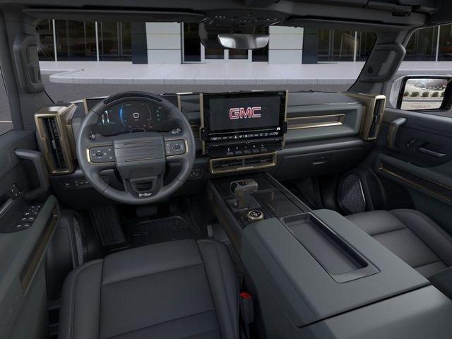 2025 GMC HUMMER EV SUV Vehicle Photo in MEDINA, OH 44256-9631