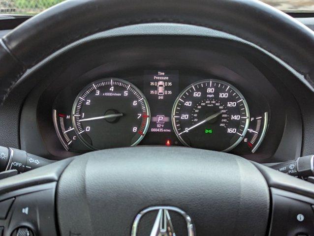 2017 Acura MDX Vehicle Photo in San Antonio, TX 78230