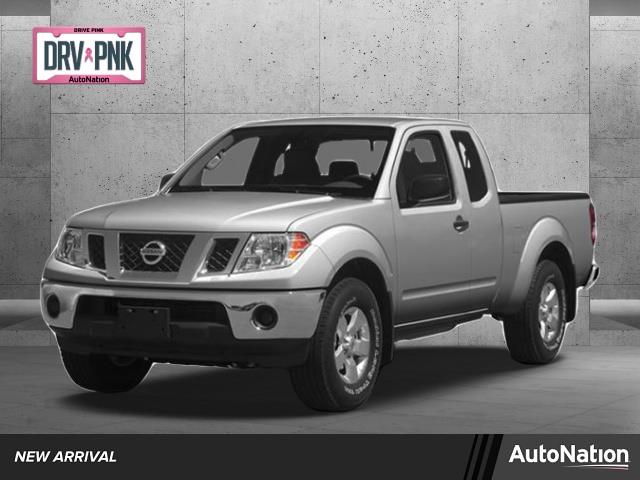 2014 Nissan Frontier Vehicle Photo in Panama City, FL 32401