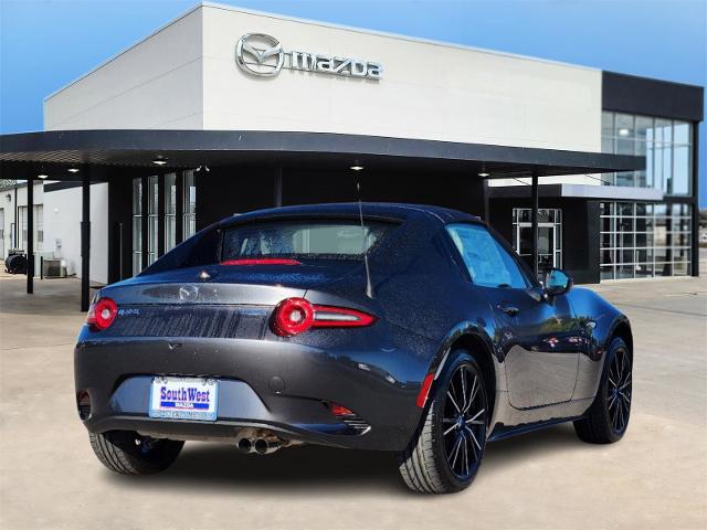 2024 Mazda MX-5 Miata RF Vehicle Photo in Lawton, OK 73505