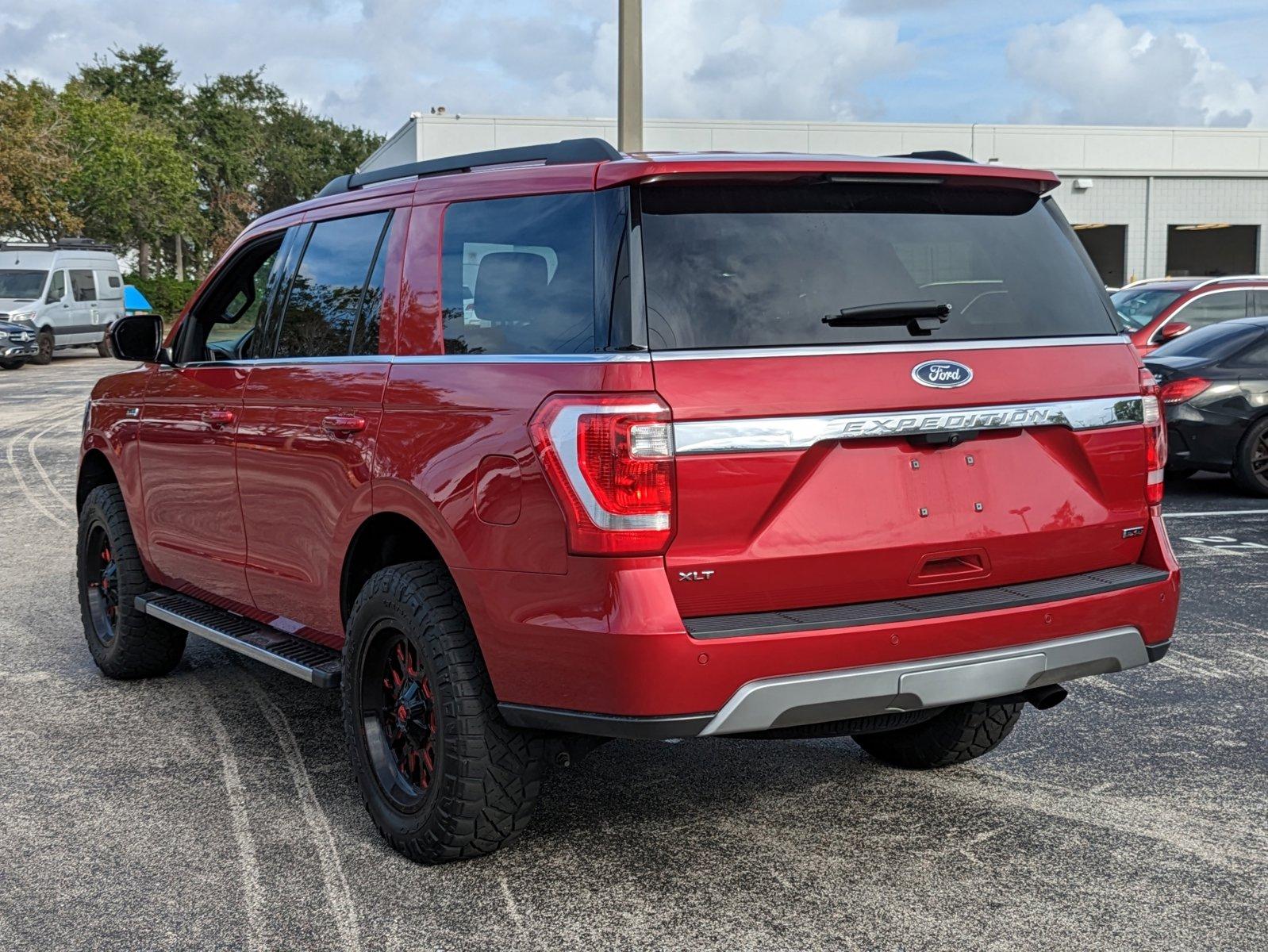 2021 Ford Expedition Vehicle Photo in Sanford, FL 32771