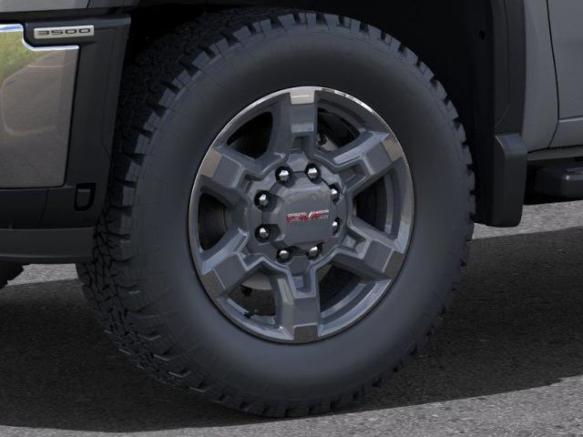 2025 GMC Sierra 3500 HD Vehicle Photo in OSHKOSH, WI 54904-7811