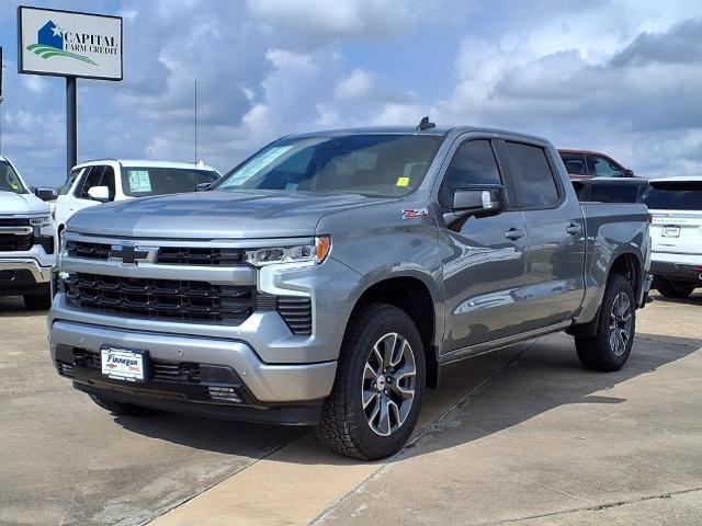 2025 Chevrolet Silverado 1500 Vehicle Photo in ROSENBERG, TX 77471-5675