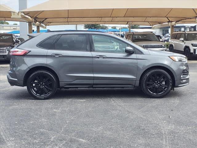 2021 Ford Edge Vehicle Photo in Decatur, TX 76234