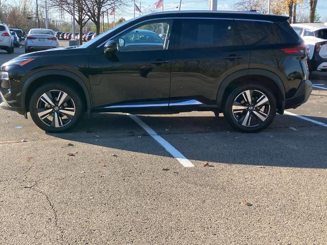 2021 Nissan Rogue Vehicle Photo in Canton, MI 48188