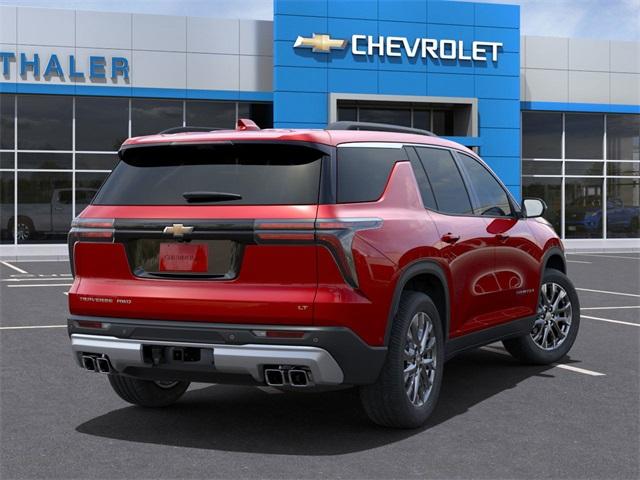 2024 Chevrolet Traverse Vehicle Photo in GLENWOOD, MN 56334-1123