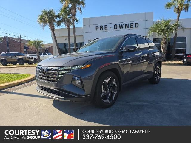 2022 Hyundai TUCSON Vehicle Photo in LAFAYETTE, LA 70503-4541