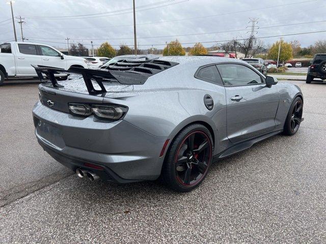 2022 Chevrolet Camaro Vehicle Photo in MILFORD, OH 45150-1684