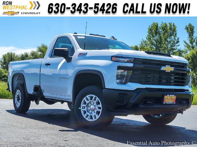 2025 Chevrolet Silverado 2500 HD Vehicle Photo in AURORA, IL 60503-9326