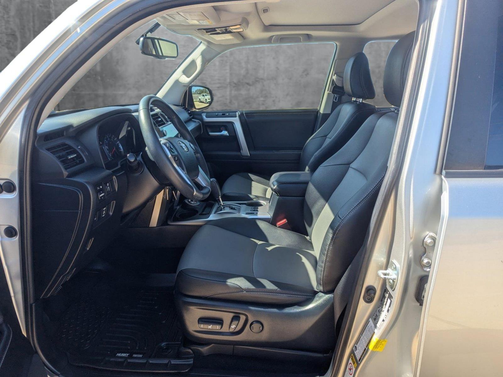 2019 Toyota 4Runner Vehicle Photo in CORPUS CHRISTI, TX 78412-4902