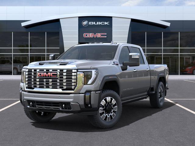 2024 GMC Sierra 2500 HD Vehicle Photo in GOLDEN, CO 80401-3850