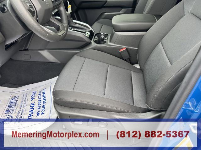 2024 Chevrolet Colorado Vehicle Photo in VINCENNES, IN 47591-5519