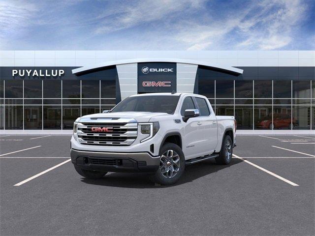 2024 GMC Sierra 1500 Vehicle Photo in PUYALLUP, WA 98371-4149