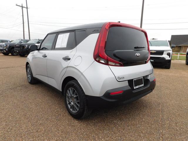 2020 Kia Soul Vehicle Photo in GATESVILLE, TX 76528-2745