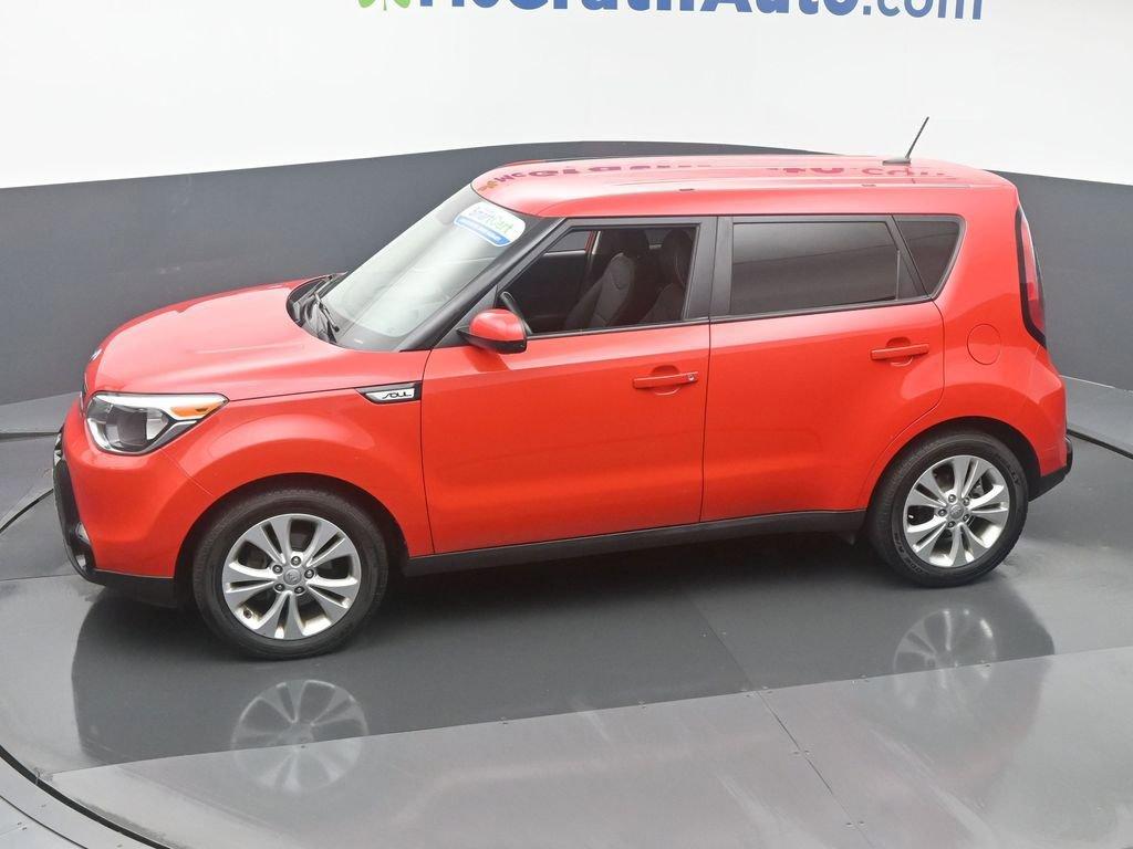 2016 Kia Soul Vehicle Photo in Cedar Rapids, IA 52402