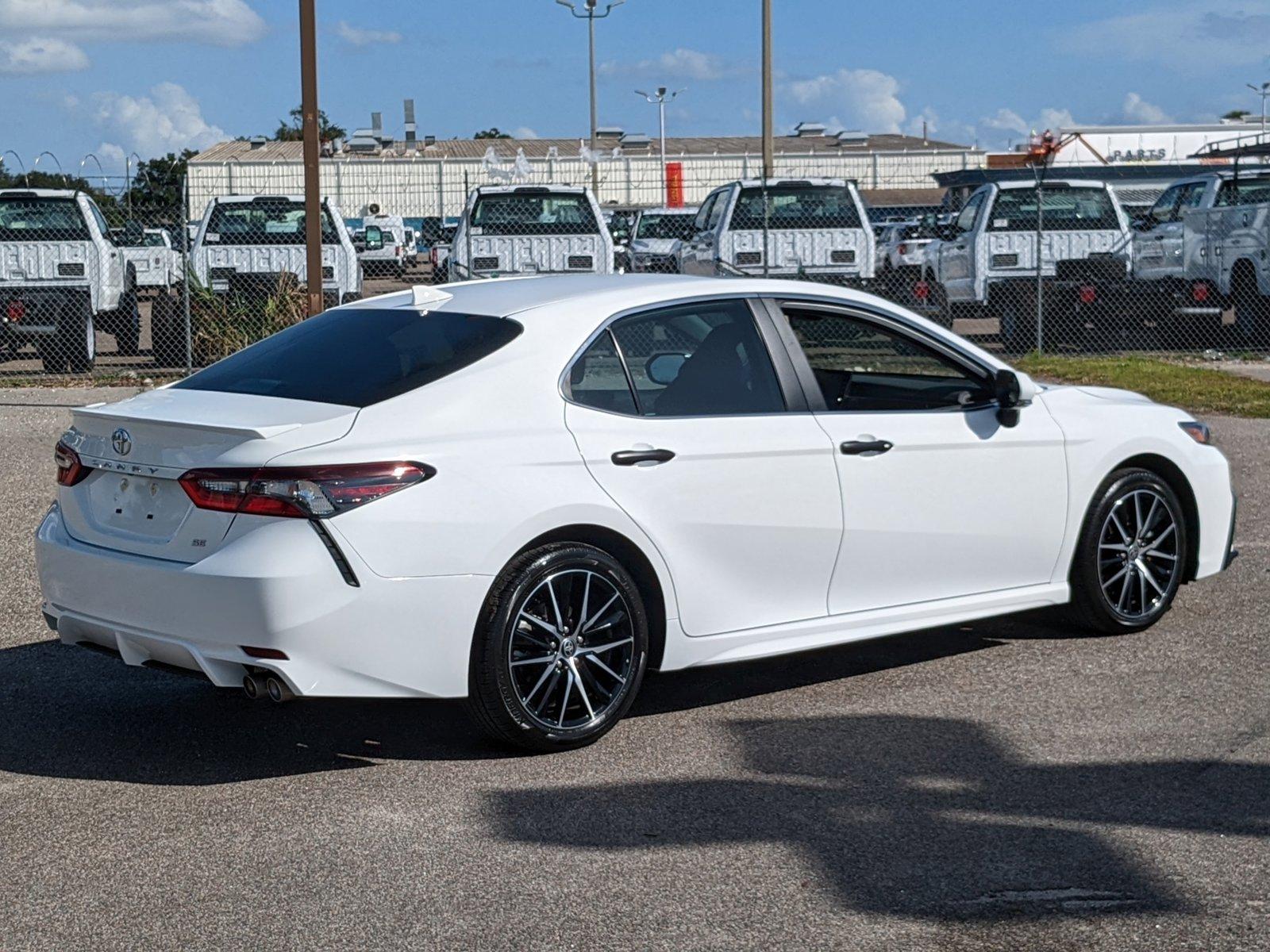 2024 Toyota Camry Vehicle Photo in ORLANDO, FL 32808-7998