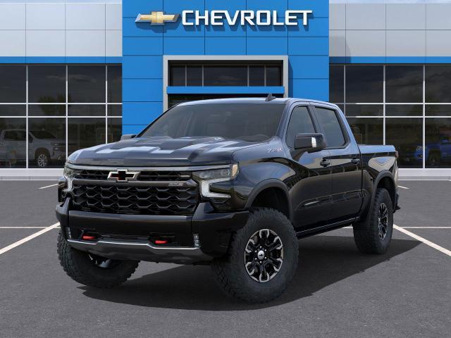 2025 Chevrolet Silverado 1500 Vehicle Photo in ANCHORAGE, AK 99515-2026