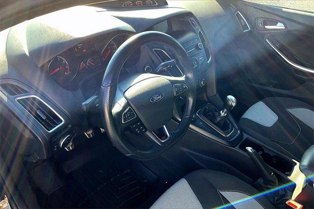 2018 Ford Focus Vehicle Photo in INDEPENDENCE, MO 64055-1314