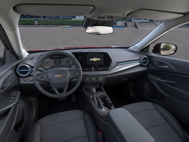 2025 Chevrolet Trax Vehicle Photo in SUGAR LAND, TX 77478-0000