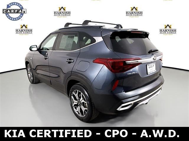 2021 Kia Seltos Vehicle Photo in Everett, WA 98204