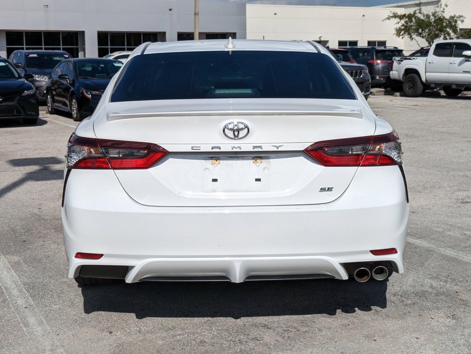 2023 Toyota Camry Vehicle Photo in Winter Park, FL 32792