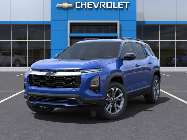 2025 Chevrolet Equinox Vehicle Photo in HOUSTON, TX 77034-5009