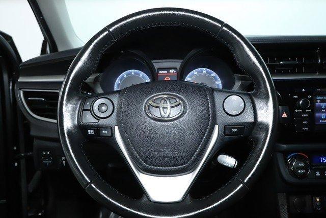 2016 Toyota Corolla Vehicle Photo in BEACHWOOD, OH 44122-4298