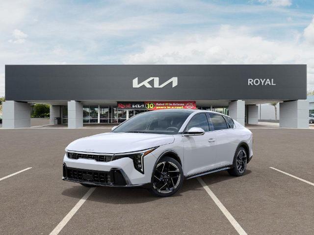 2025 Kia K4 Vehicle Photo in Tucson, AZ 85712