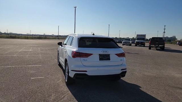 2023 Audi Q3 Vehicle Photo in HOUSTON, TX 77054-4802