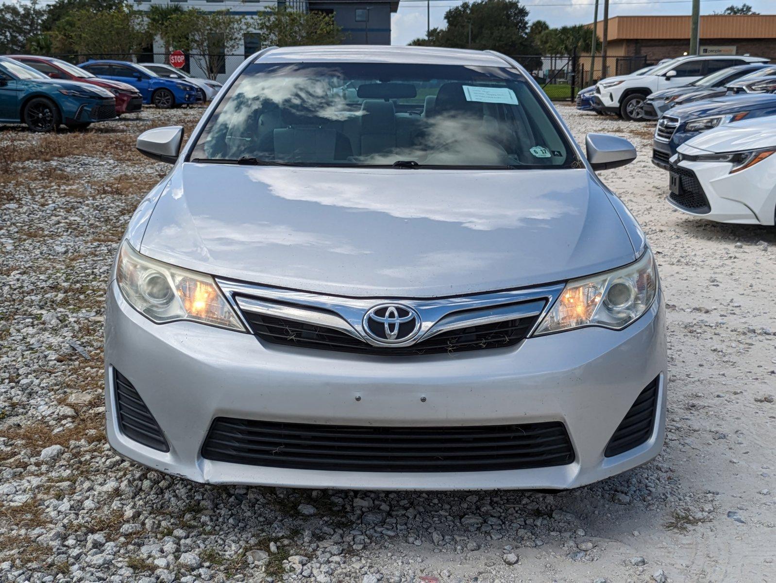 2012 Toyota Camry Vehicle Photo in Winter Park, FL 32792