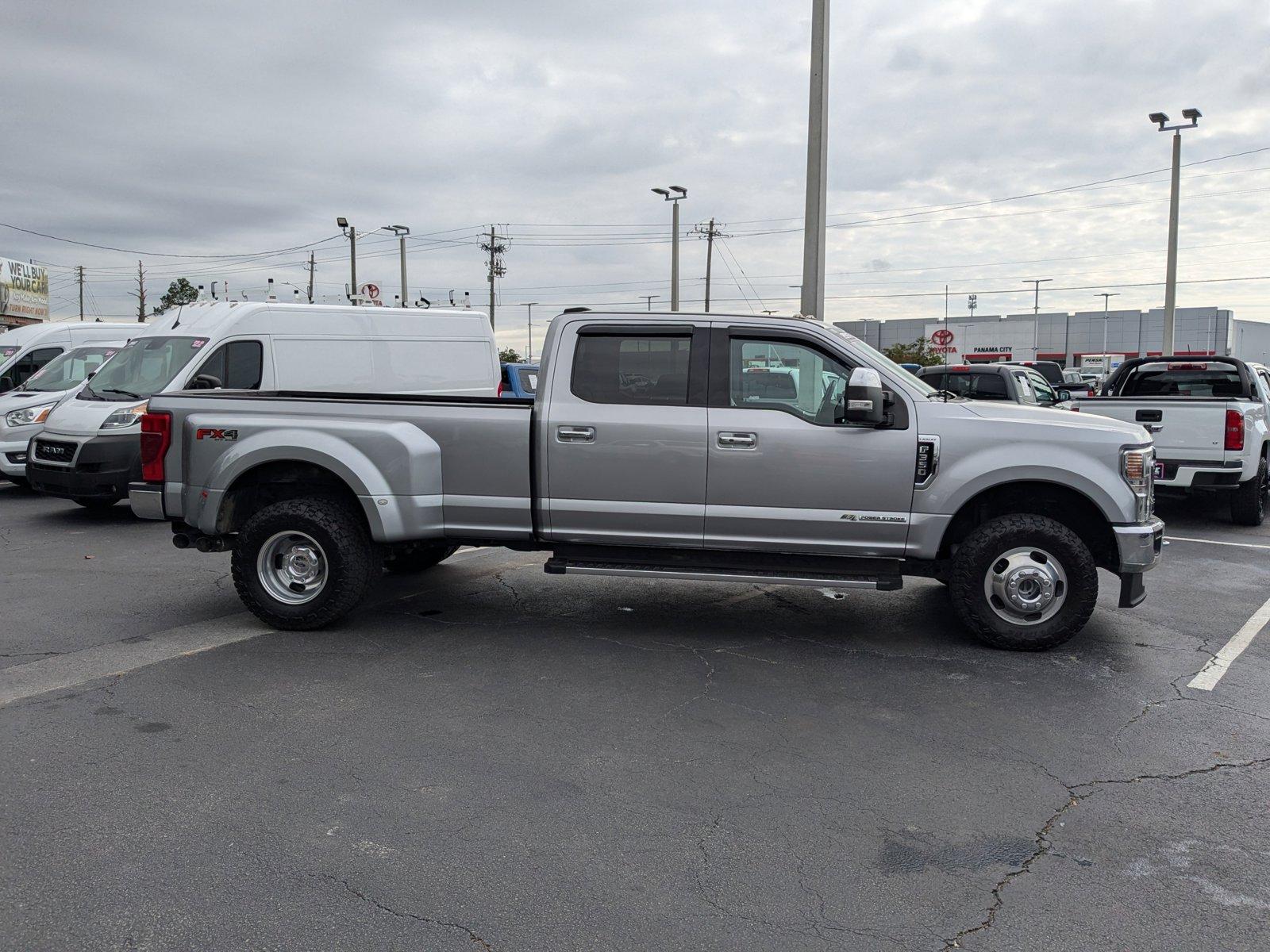 2022 Ford Super Duty F-350 DRW Vehicle Photo in Panama City, FL 32401