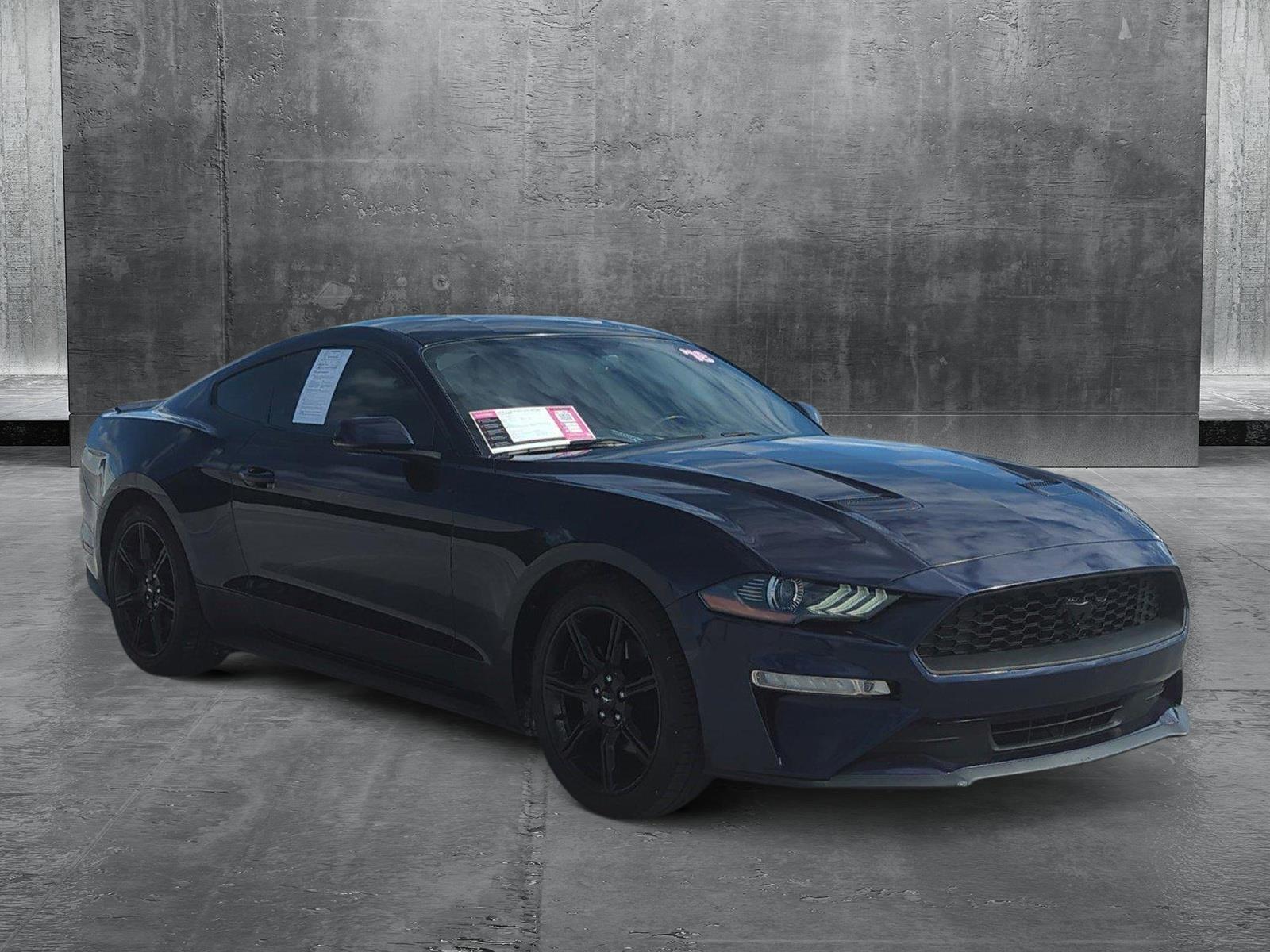 2018 Ford Mustang Vehicle Photo in Margate, FL 33063