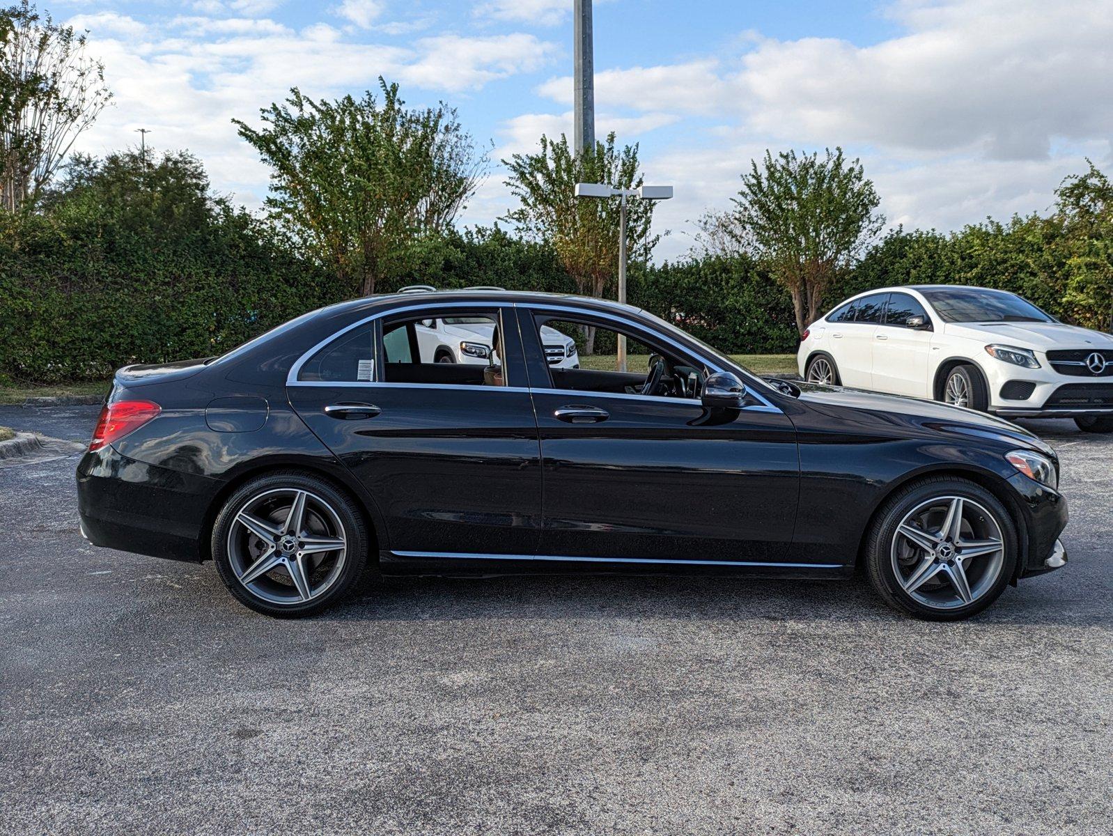 2016 Mercedes-Benz C-Class Vehicle Photo in Sanford, FL 32771