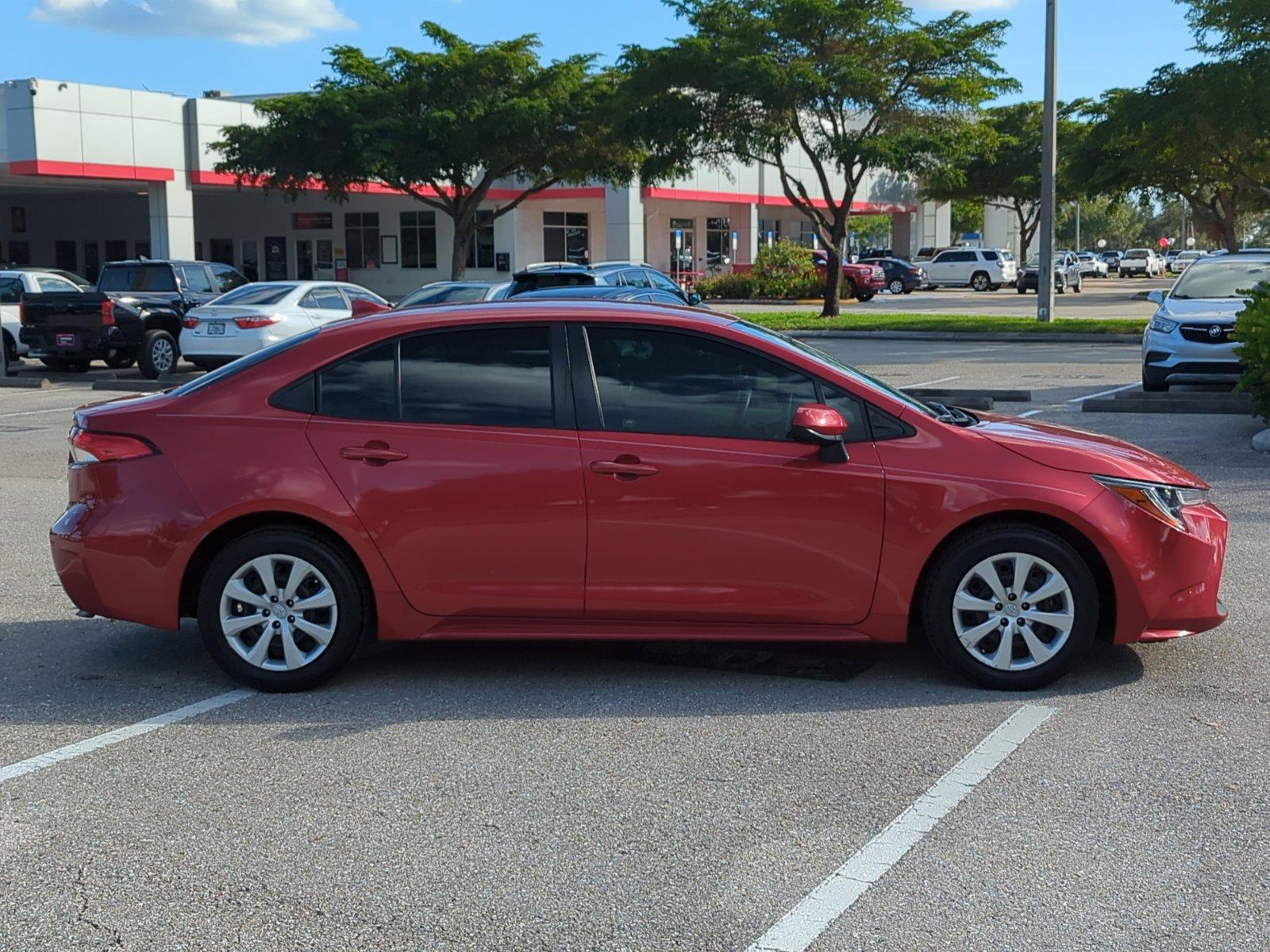 2020 Toyota Corolla Vehicle Photo in Ft. Myers, FL 33907