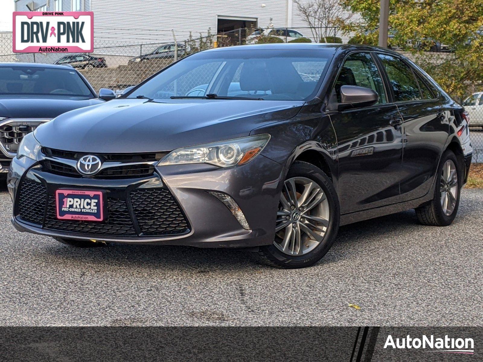 2015 Toyota Camry Vehicle Photo in Cockeysville, MD 21030