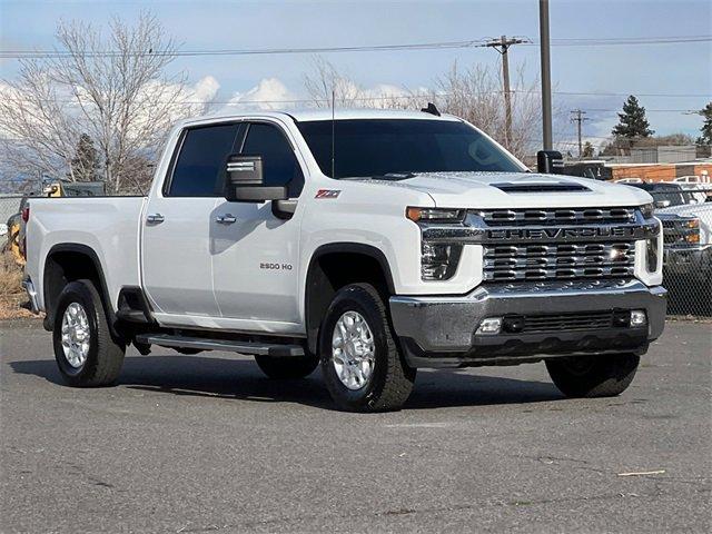 2023 Chevrolet Silverado 2500 HD Vehicle Photo in BEND, OR 97701-5133