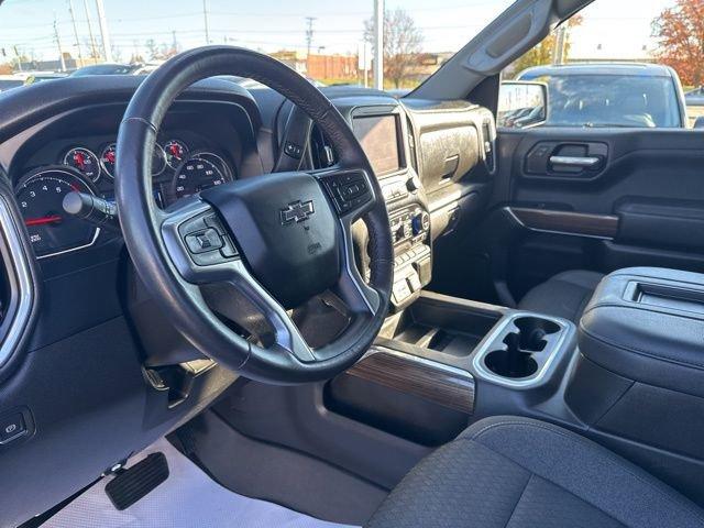 2022 Chevrolet Silverado 1500 LTD Vehicle Photo in MEDINA, OH 44256-9631