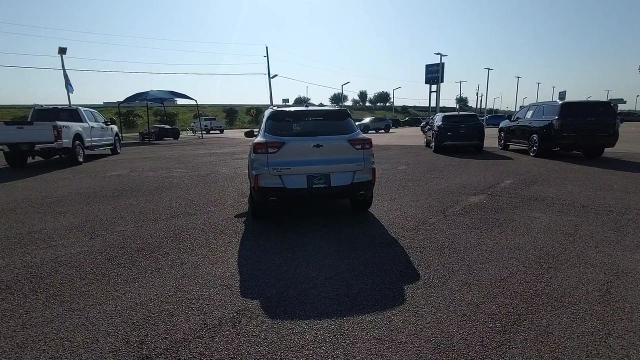 2023 Chevrolet Trailblazer Vehicle Photo in NEDERLAND, TX 77627-8017