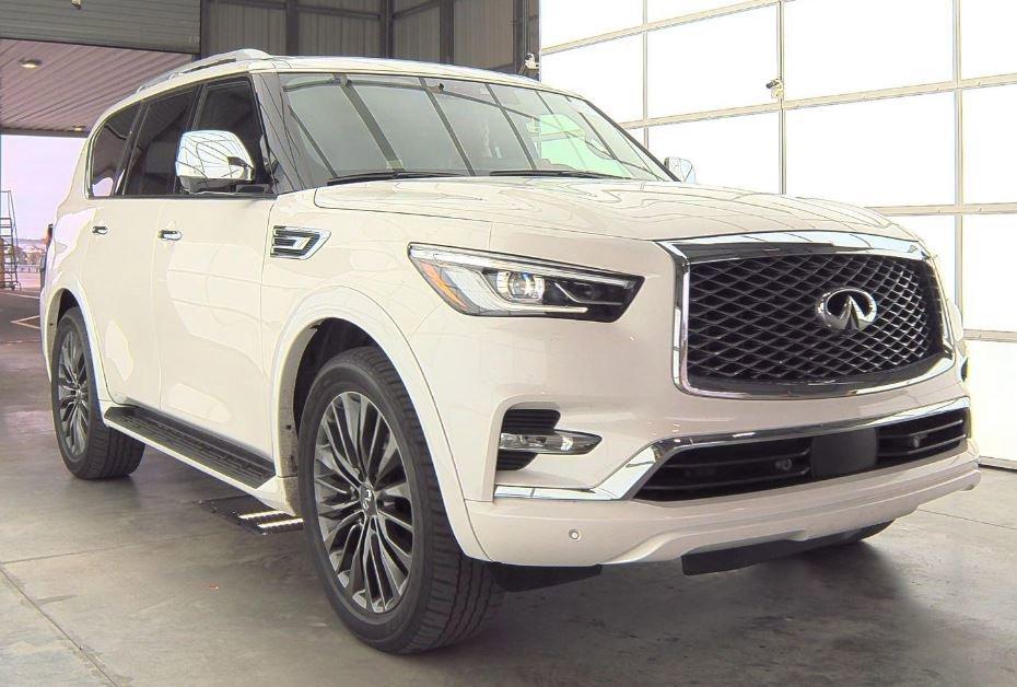 2024 INFINITI QX80 Vehicle Photo in Fort Worth, TX 76132