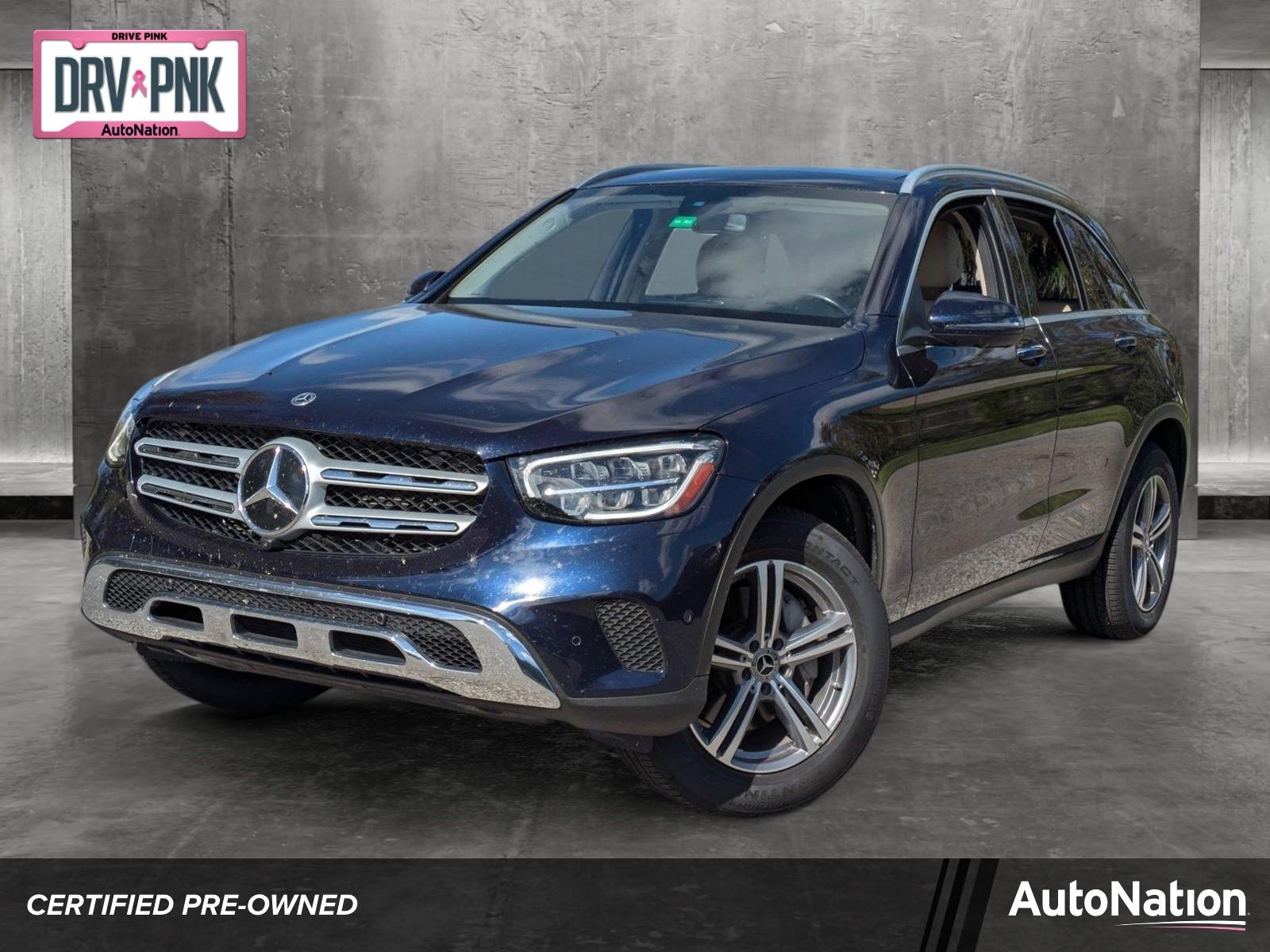 2021 Mercedes-Benz GLC Vehicle Photo in Sarasota, FL 34231