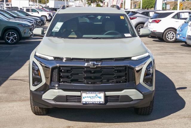 2025 Chevrolet Equinox Vehicle Photo in VENTURA, CA 93003-8585