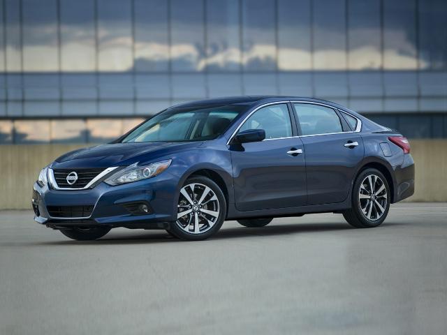 2016 Nissan Altima Vehicle Photo in Lees Summit, MO 64086