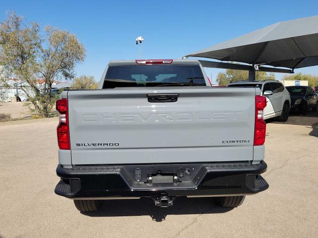 2025 Chevrolet Silverado 1500 Vehicle Photo in ODESSA, TX 79762-8186