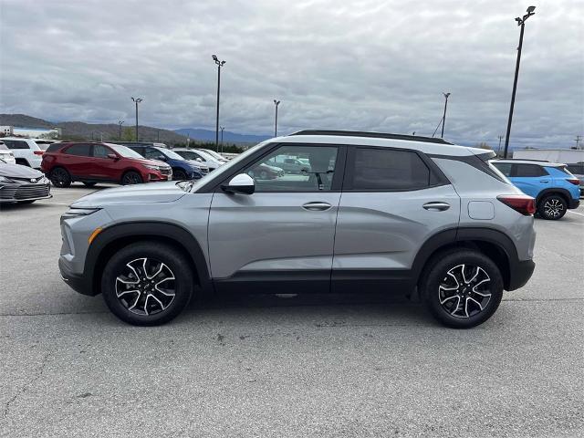 2025 Chevrolet Trailblazer Vehicle Photo in ALCOA, TN 37701-3235