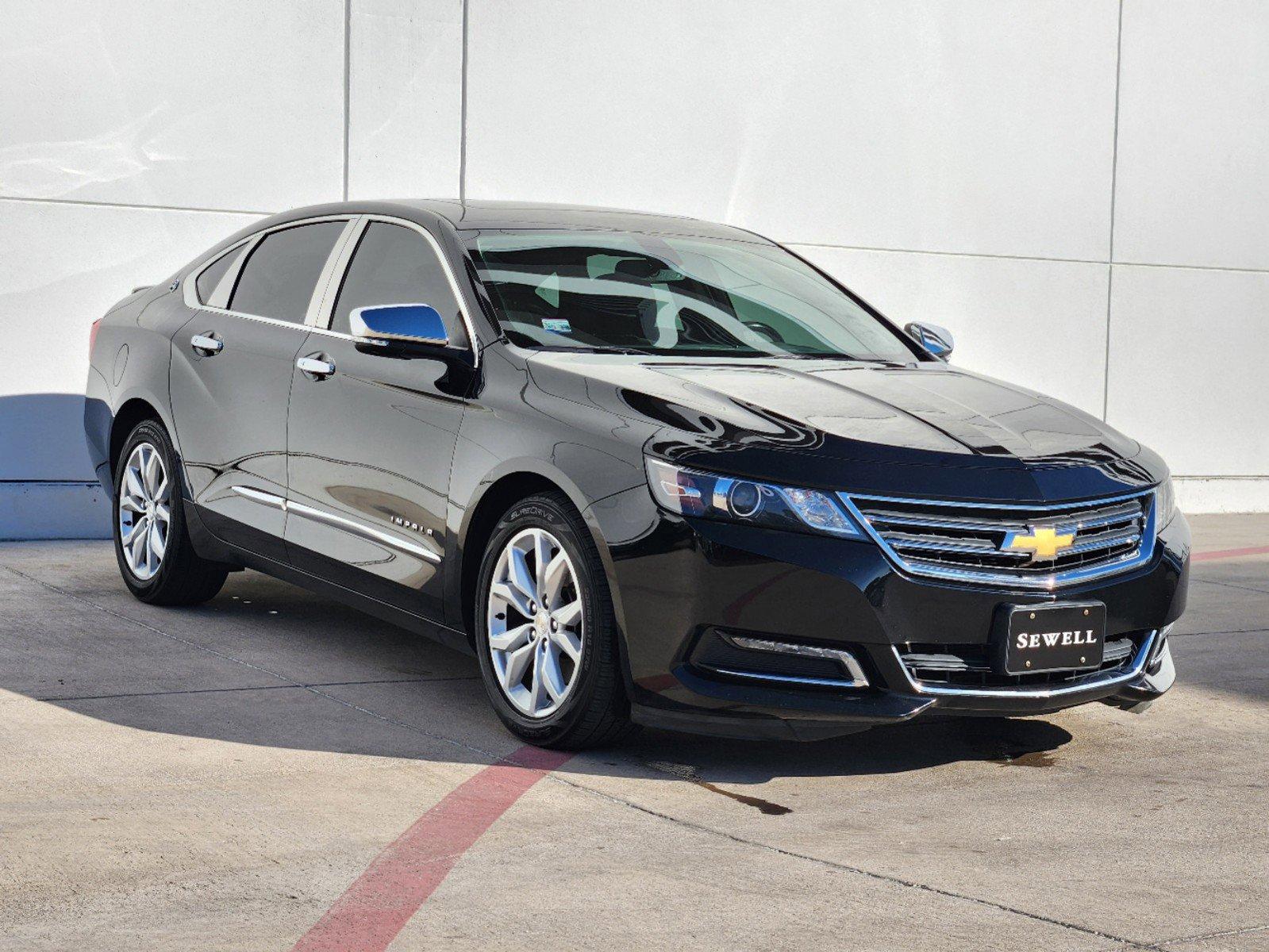 2019 Chevrolet Impala Vehicle Photo in GRAPEVINE, TX 76051-8302